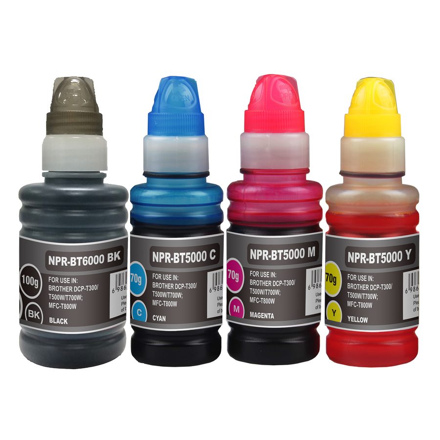 BT6000BK compatible Brother cartridge