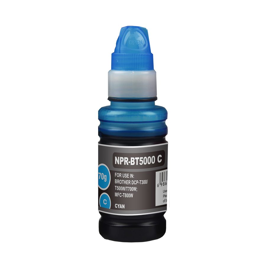 BTD60BK compatible Brother cartridge