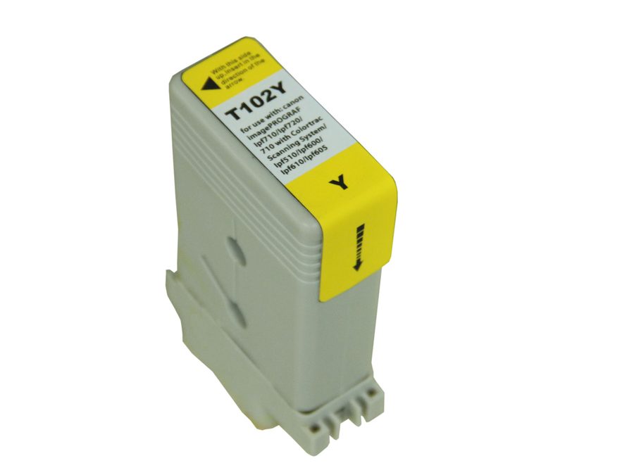 102Y compatible Epson cartridge