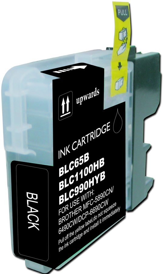 LC1100HBK compatible Brother cartridge