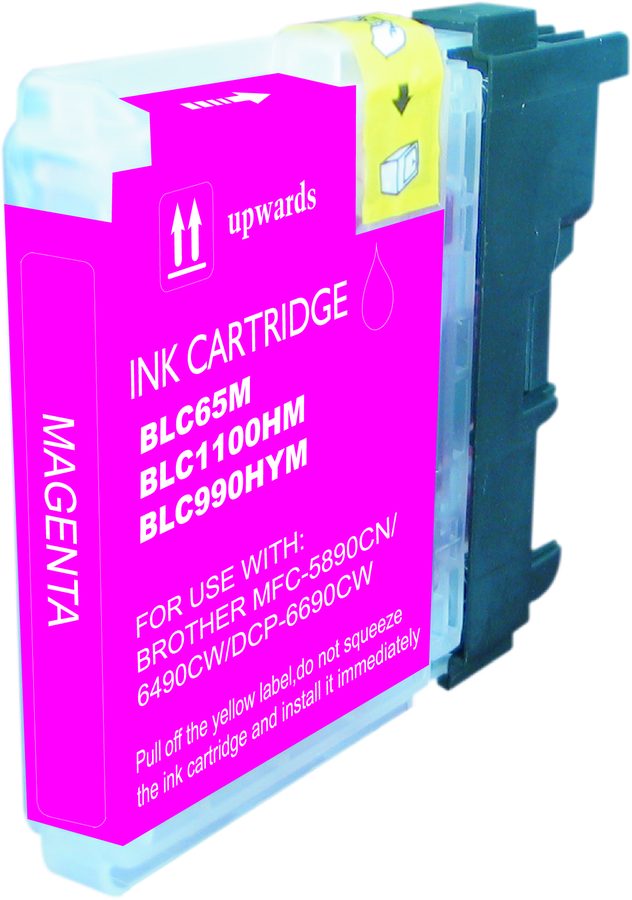 LC1100HM compatible Brother cartridge