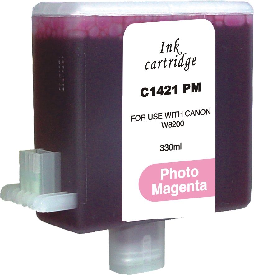 BCI-1421PM compatible Canon cartridge