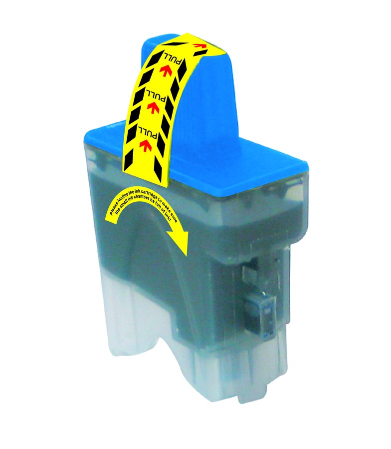 LC09C compatible Brother cartridge
