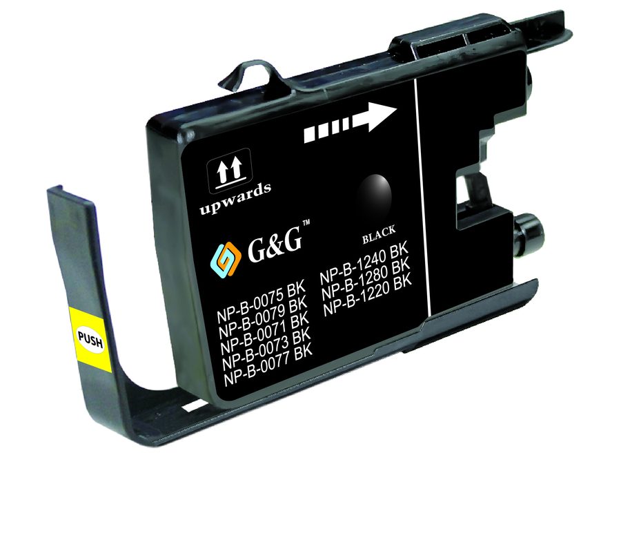 LC1240 compatible Brother cartridge