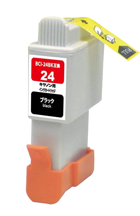 BCI-24BK compatible Canon cartridge