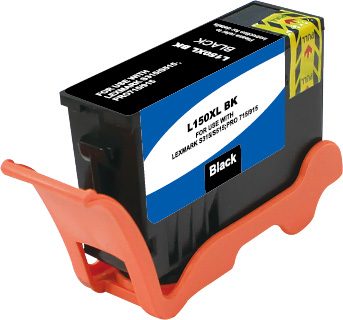 155XLBK compatible Lexmark cartridge