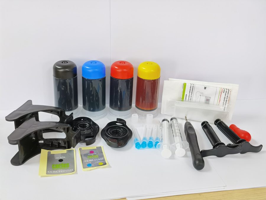 BCI-3eBK compatible Canon cartridge